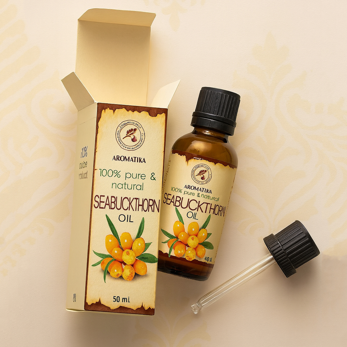 Essential Oil Packaging Printing | Light Printing House