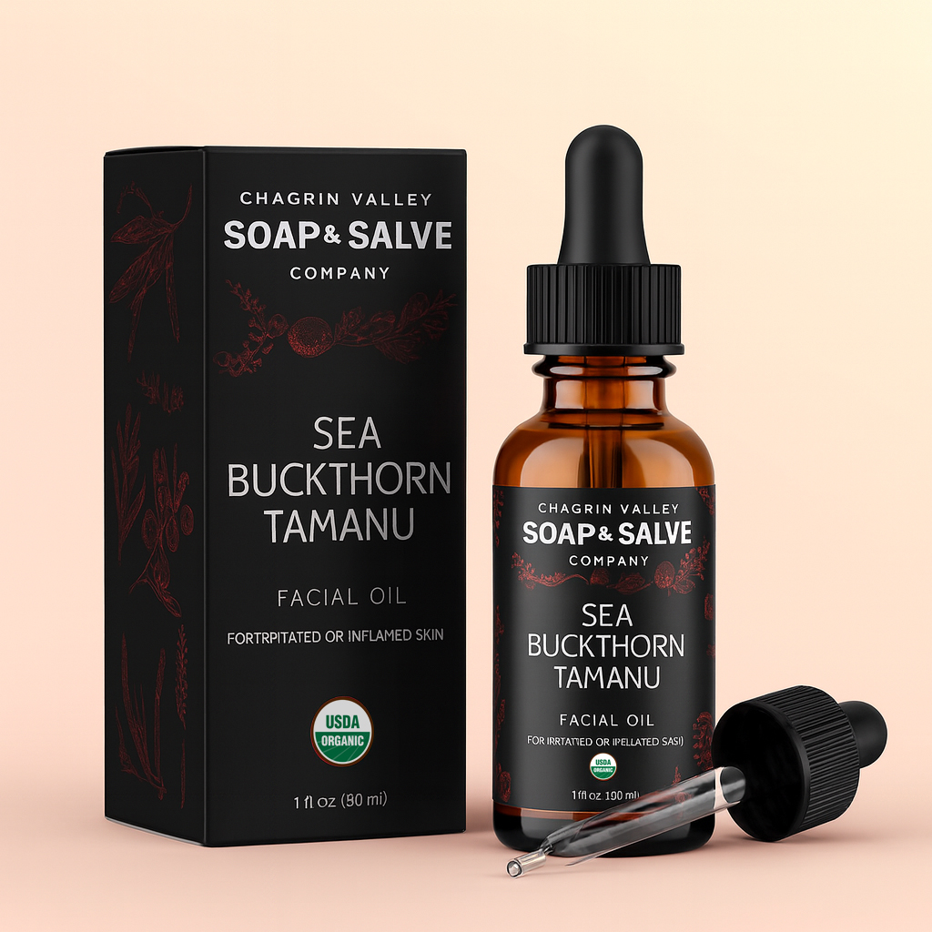 Essential Oil Packaging Printing | Light Printing House