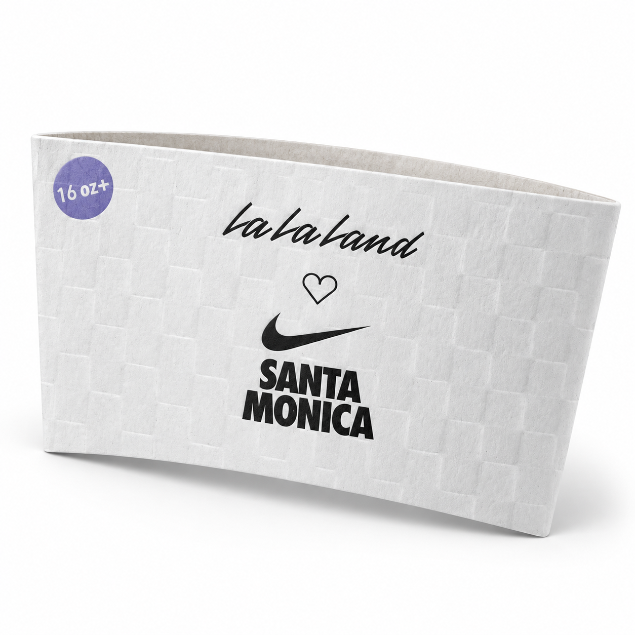 La La Land x Santa Monica Coffee Sleeve