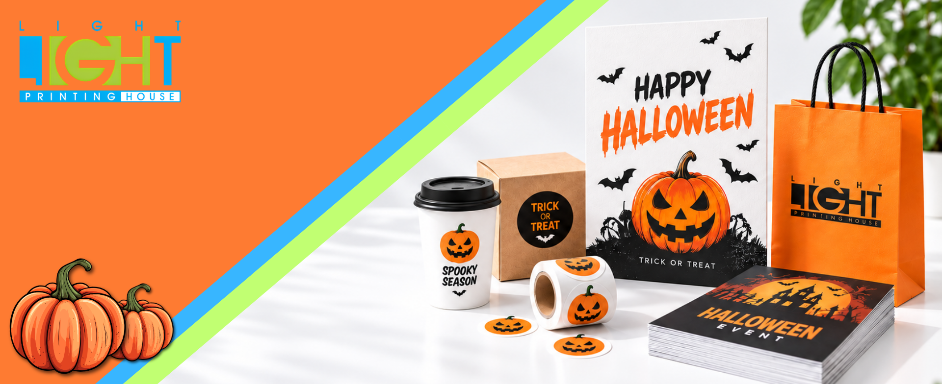 Halloween  Homepage Banner 4