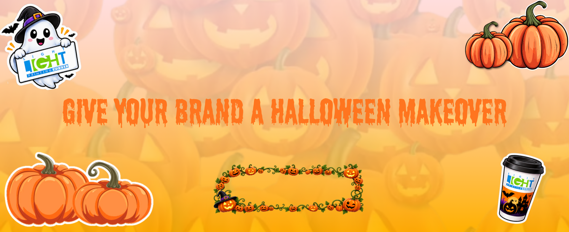 Halloween Homepage Banner 4
