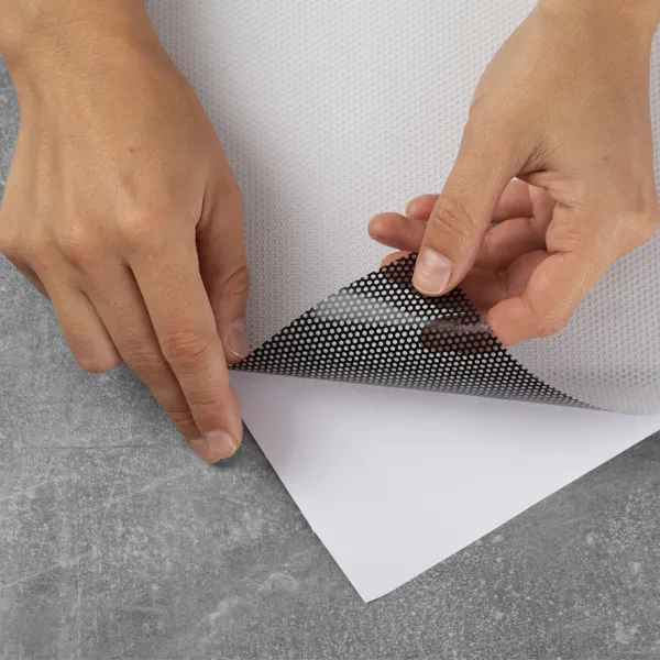 Perforated Window Vinyl
Light Printing House