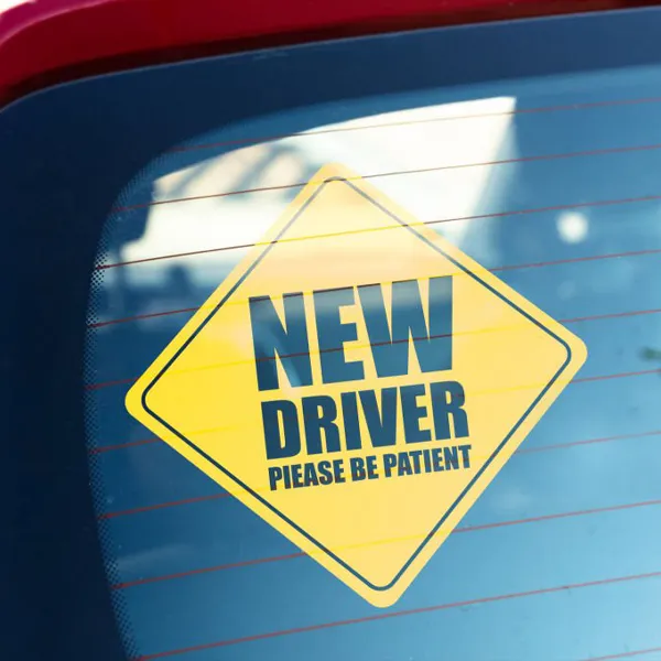 Car Window Decals by Light Printing House