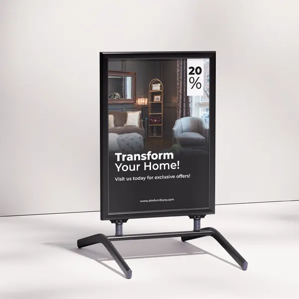 Laminated Poster by Light Printing House