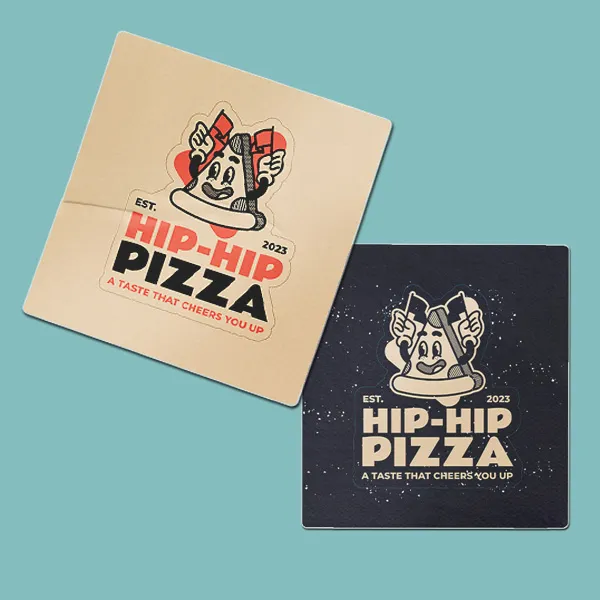 Kiss-Cut Sticker Printing | Light Printing House