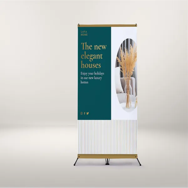 X-Banner Stand Printing | Light Printing House