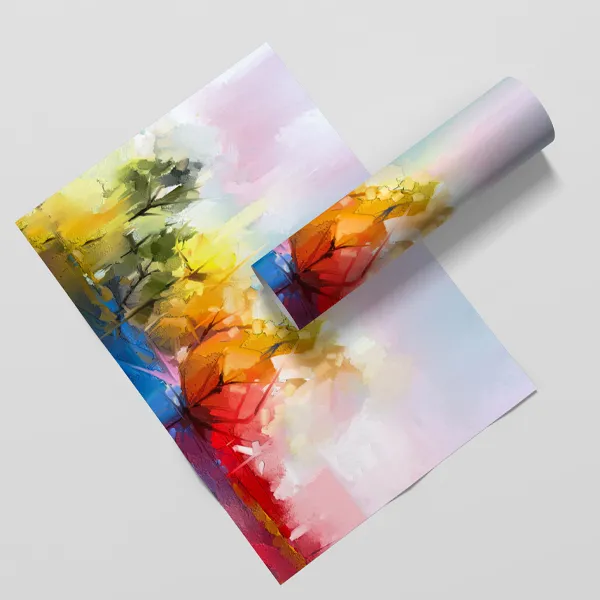 Canvas Rolls by Light Printing House