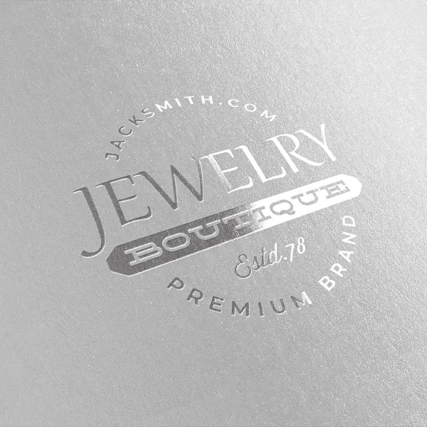 Foil Business Cards | Light Printing House