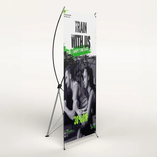 X-Banner Stand Printing | Light Printing House