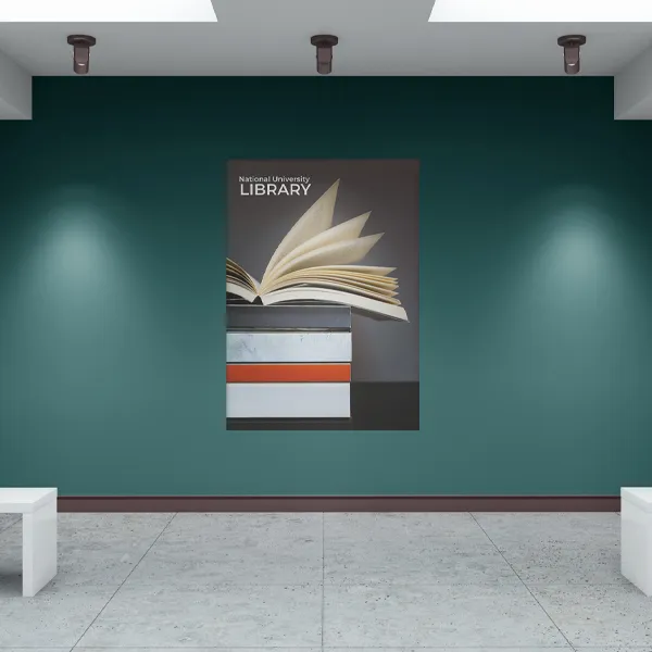 Wall Poster Printing | Light Printing House