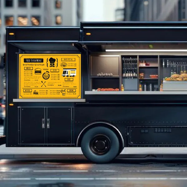 Perforated Window Vinyl
Light Printing House