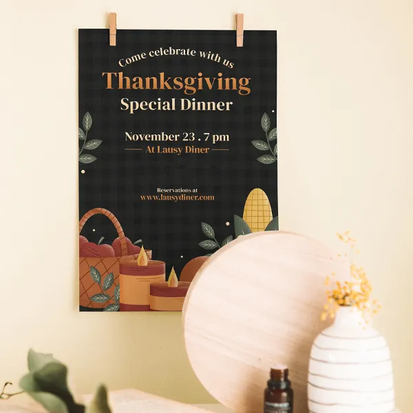 Wall Poster Printing | Light Printing House