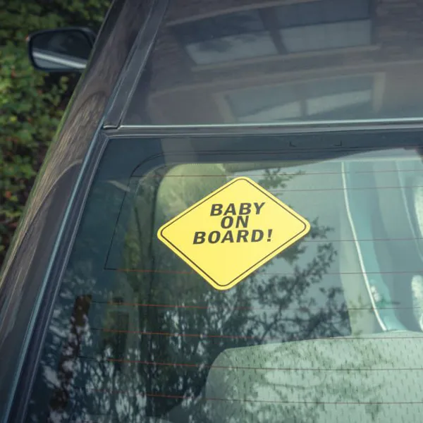 Car Window Decals by Light Printing House