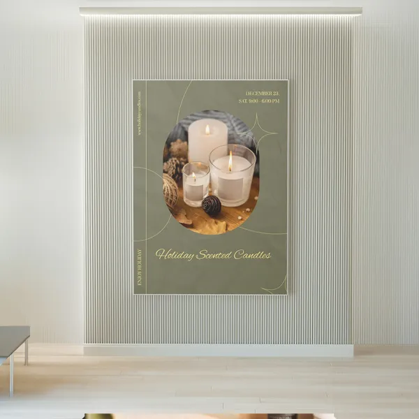 Wall Poster Printing | Light Printing House