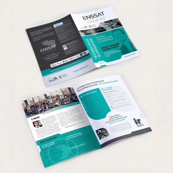 Custom Booklets | Light Printing House