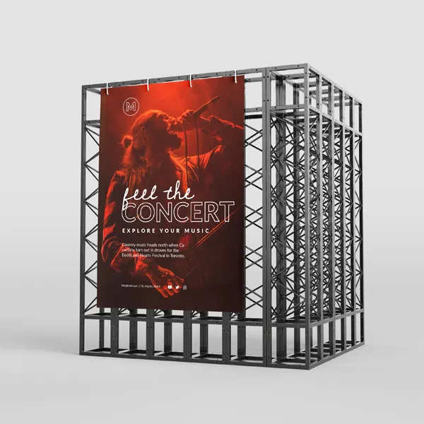 Vinyl Banners by Light Printing House