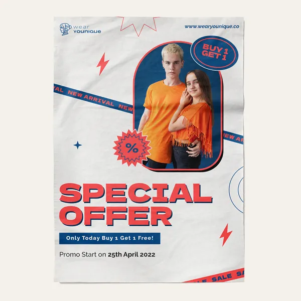 Wall Decals by Light Printing House