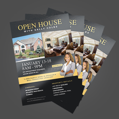 UV Flyers | Light Printing House