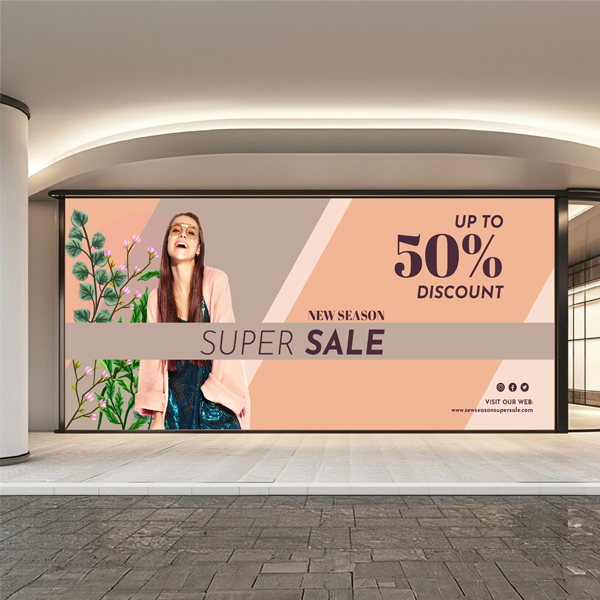 Window Clings | Light Printing House