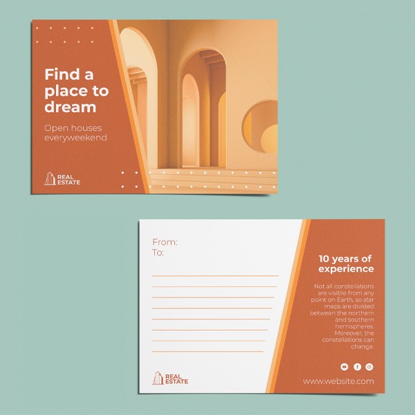 Standard Postcards | Light Printing House