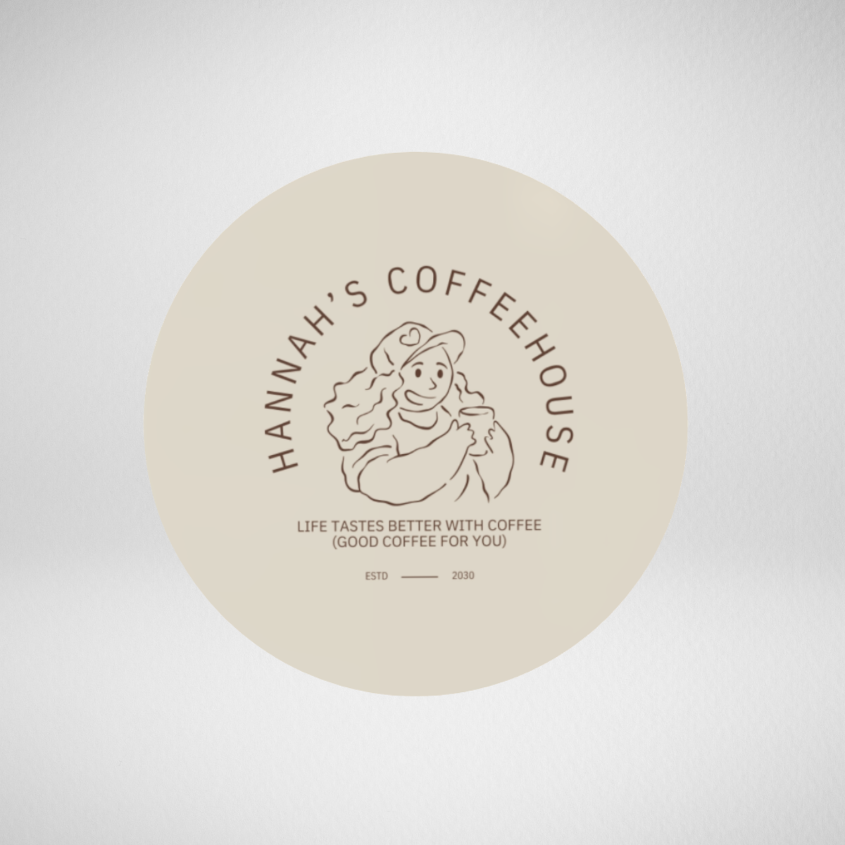Custom Ceramic Coasters