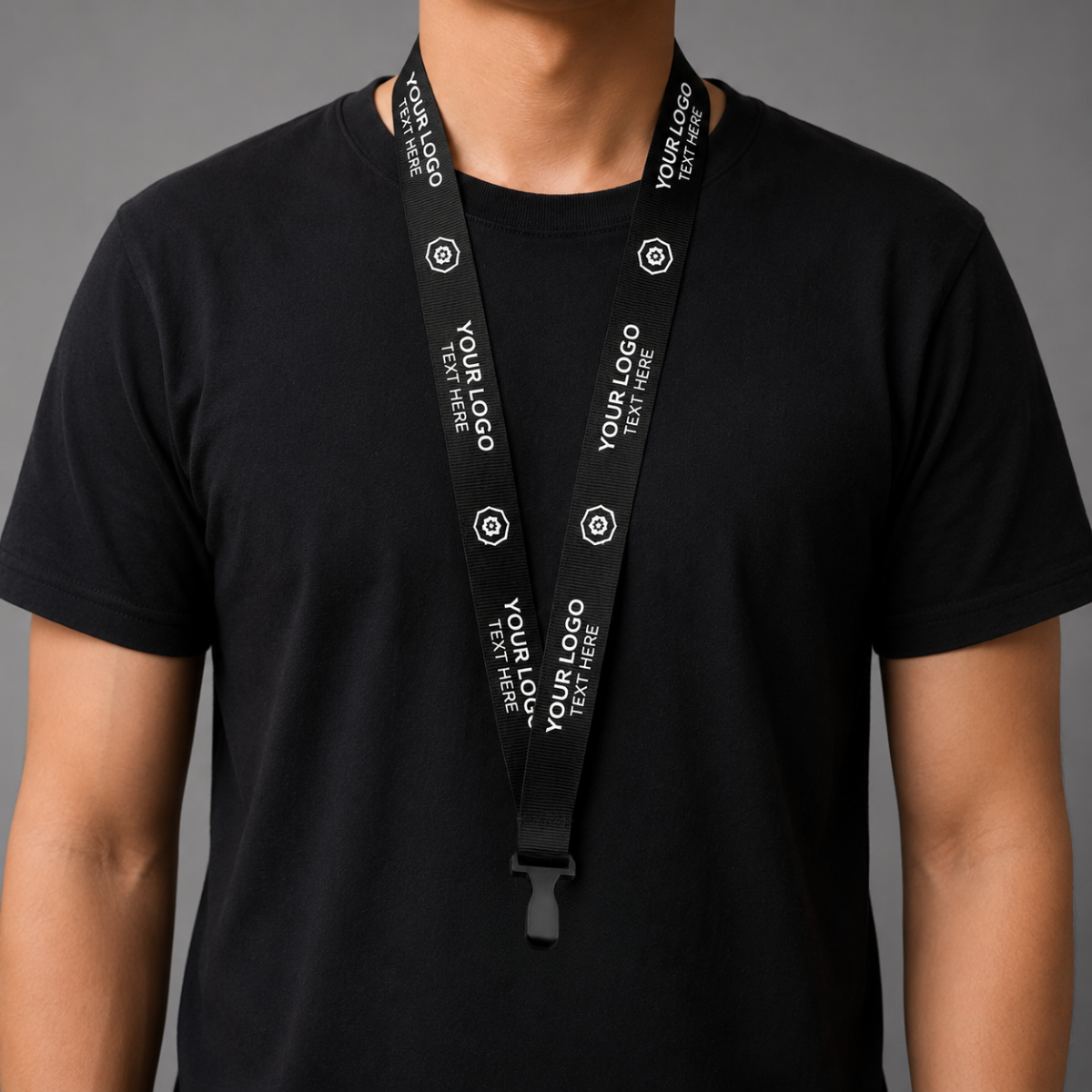 Custom Lanyard