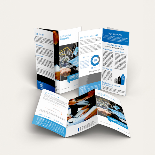 Brochures | Light Printing House
