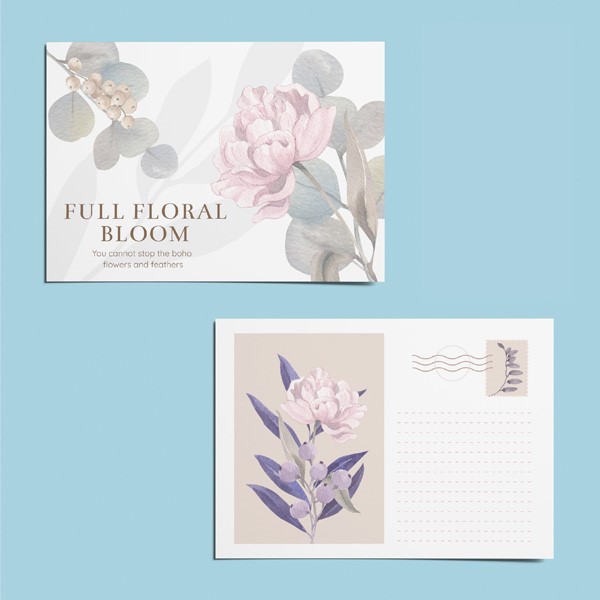 Spot Postcards | Light Printing House