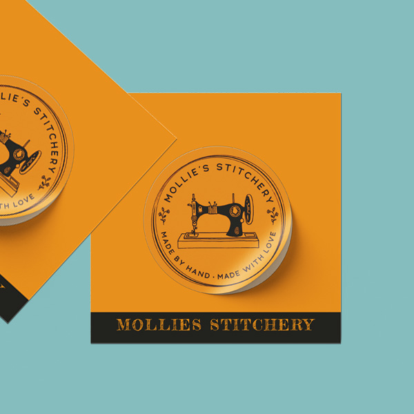 Kiss-Cut Stickers | Light Printing House