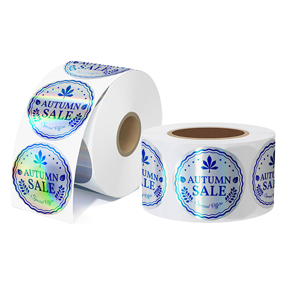 Holographic Labels | Light Printing House