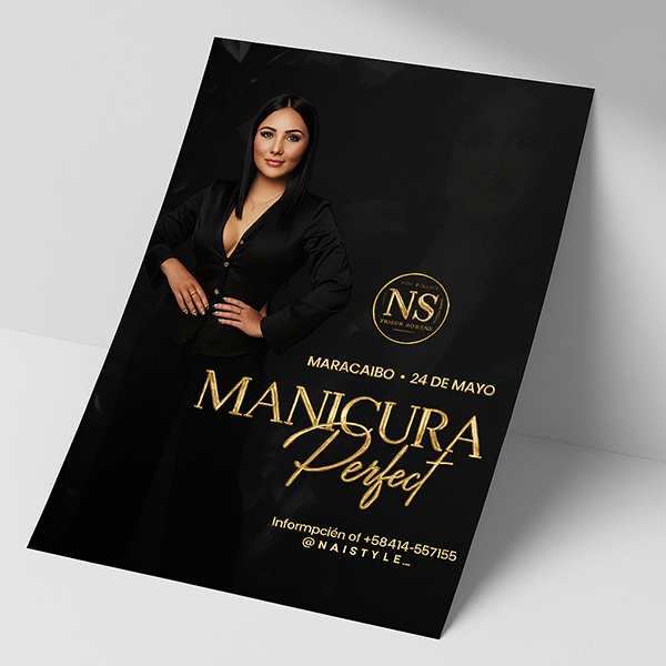 Foil Flyers | Light Printing House