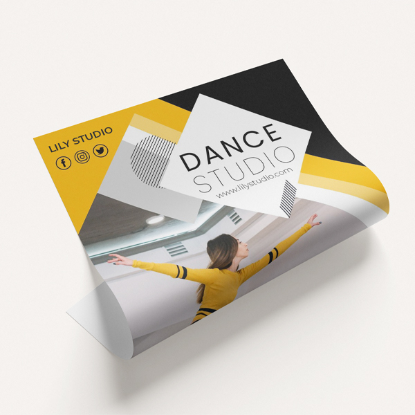 Laminated Posters | Light Printing House