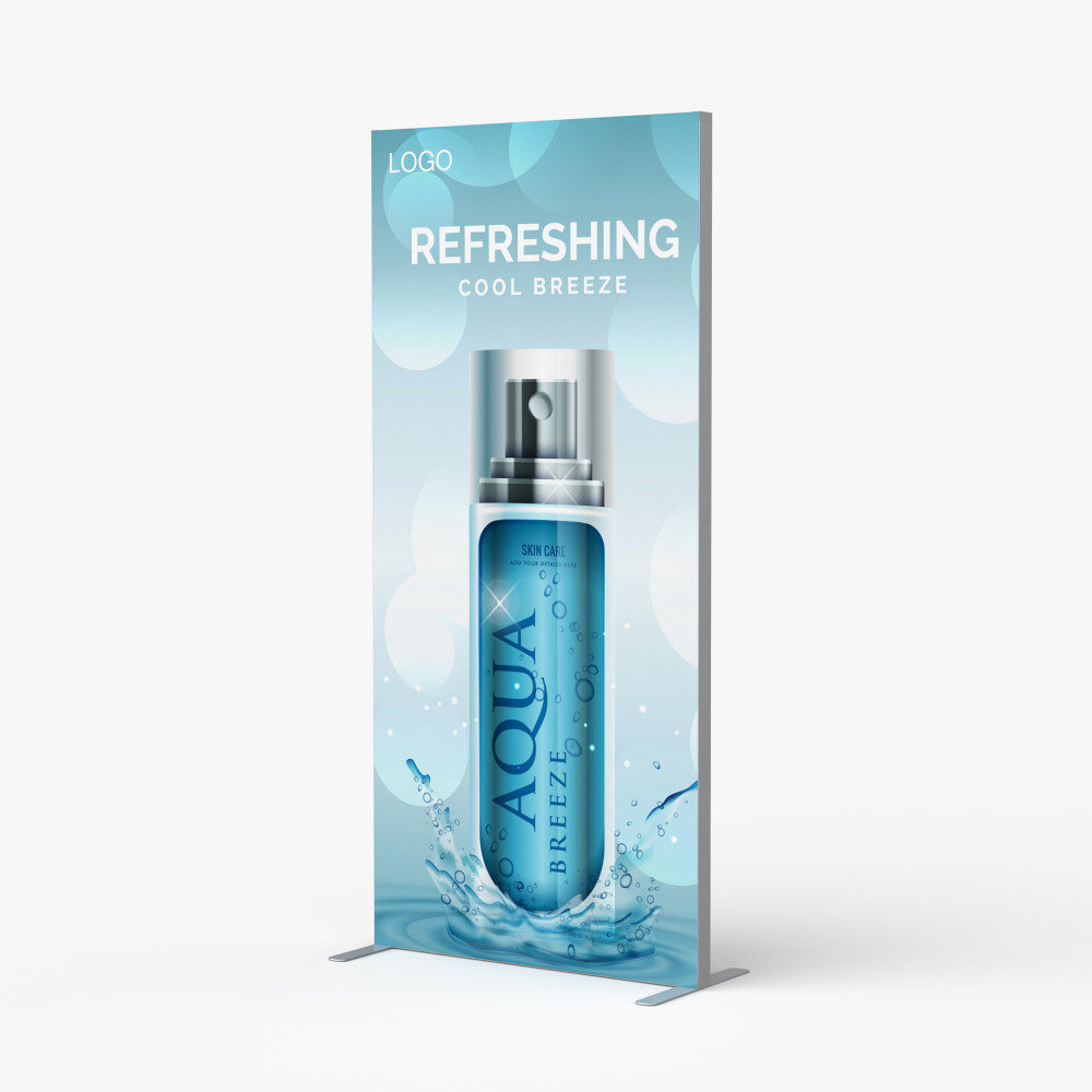 3ft SEG Fabric Stand | Light Printing House