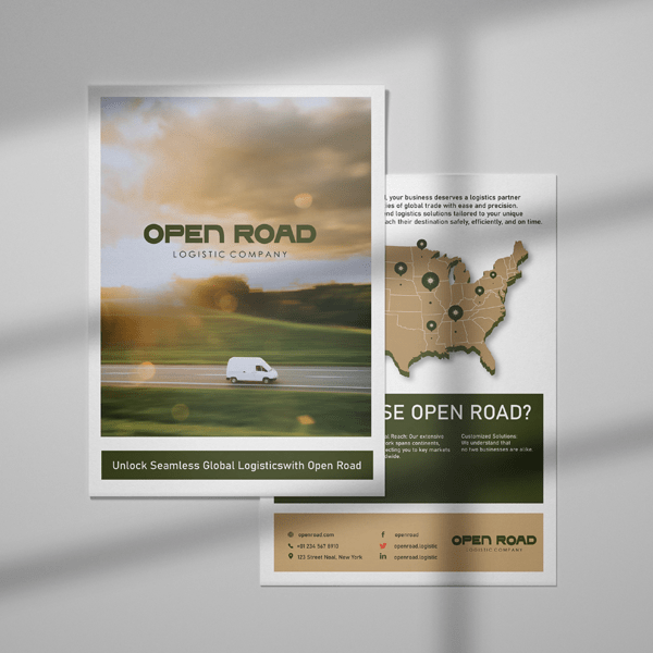 Business Flyers Business Flyers | Light Printing House