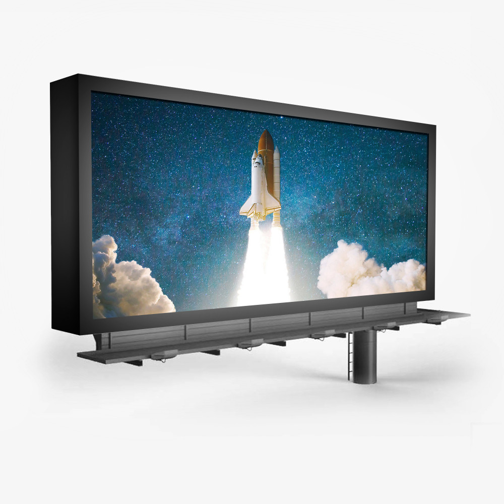 Backlit Banner | Light Printing House