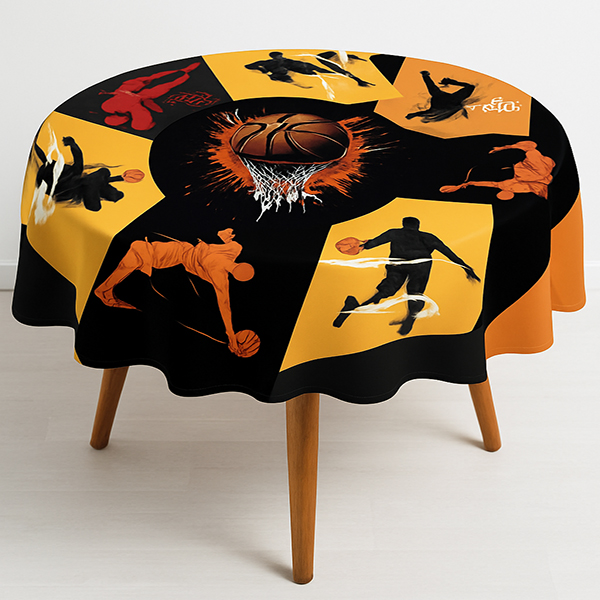 Round Table Cover | Light Printing House