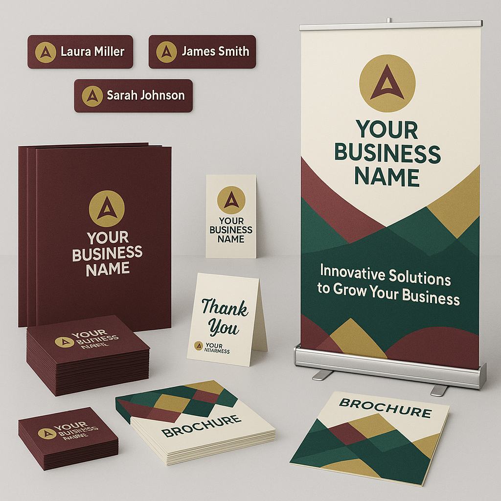 Trade Show Displays & Supplies | Light Printing House