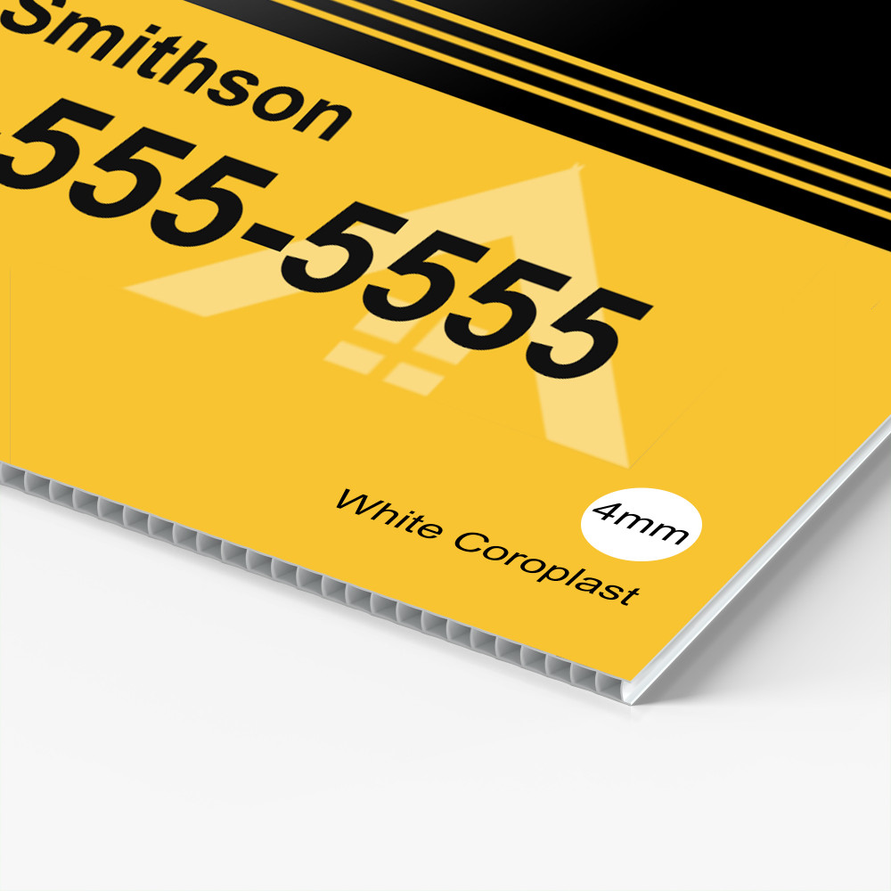 Coroplast | Light Printing House