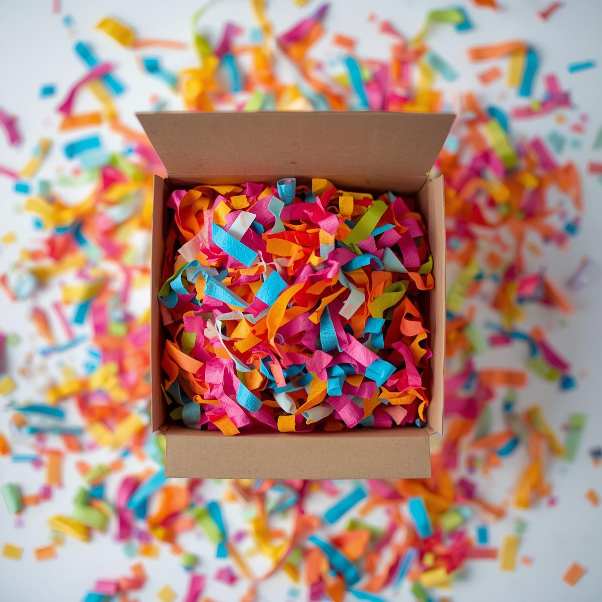 Crinkle Paper