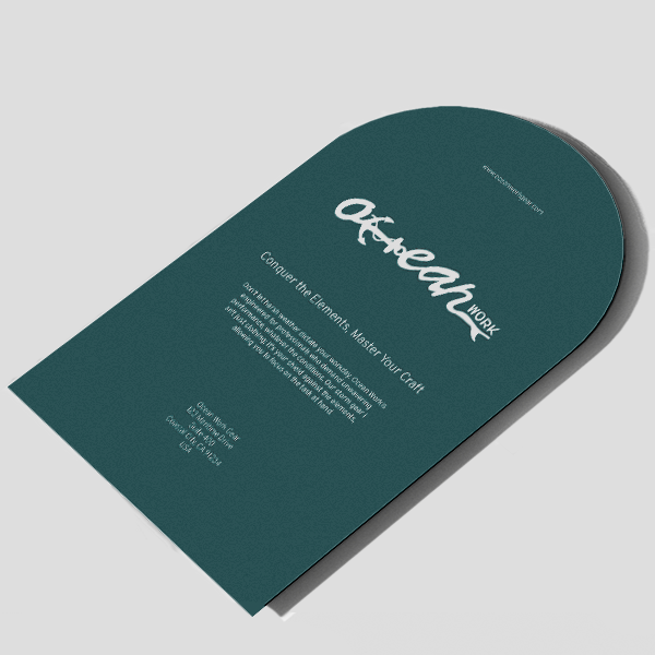 Die-Cut Flyers | Light Printing House