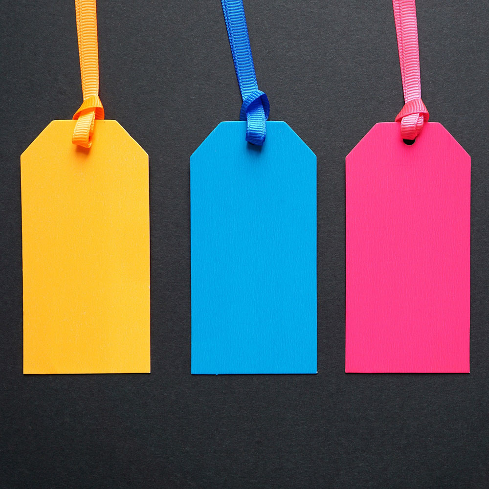 Custom Tag Printing | Light Printing House