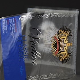 Silver Label | Light Printing House