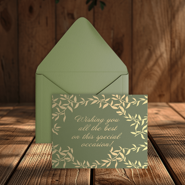 Foil Postcards  | Light Printing House