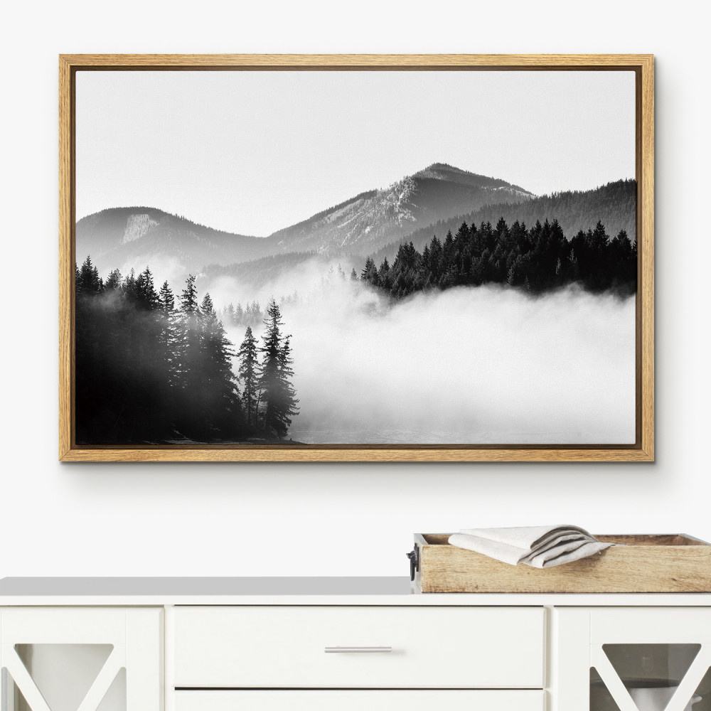 Framed Canvas | Light Printing House