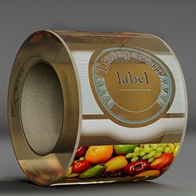 Clear Label | Light Printing House