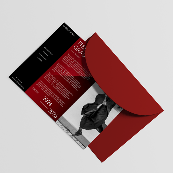 Graduation Postcards | Light Printing House