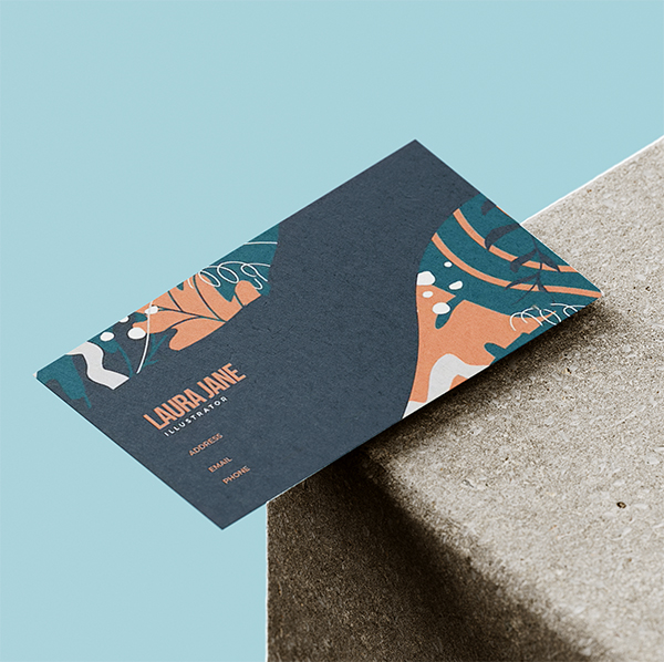 Business Cards - Sample Kit