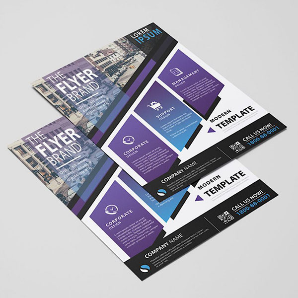 Standard Flyers | Light Printing House