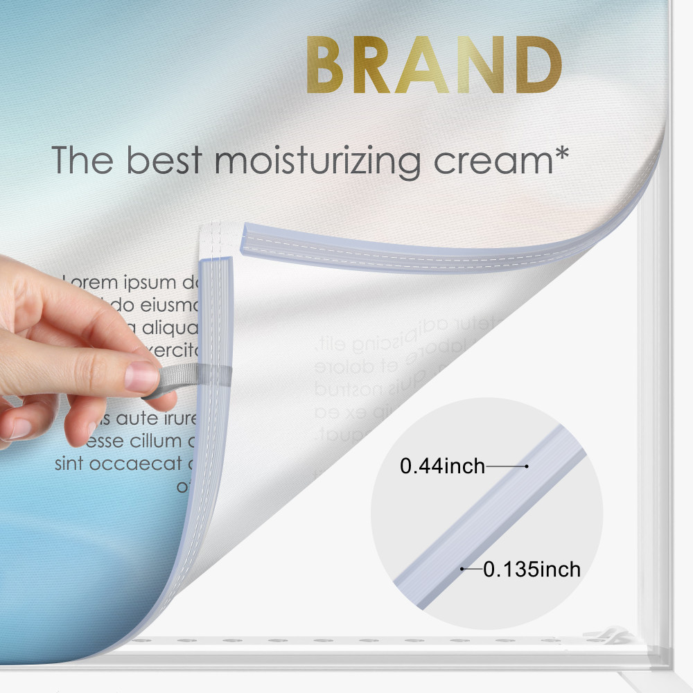 Custom SEG Fabric | Light Printing House