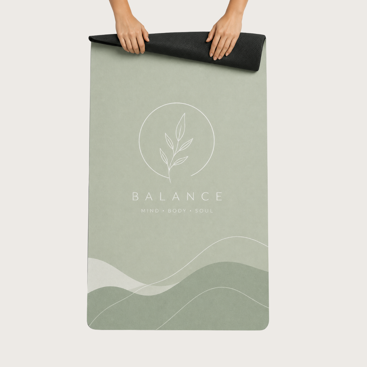 Custom Yoga Mats